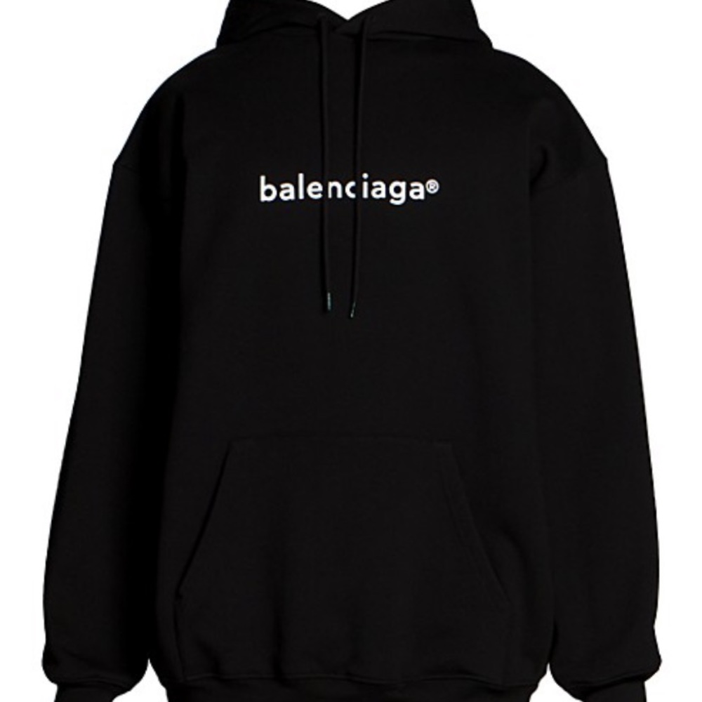 Balenciaga Hoodie (SOLD) 0400012686675